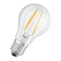 OSRAM Filament Pære|Led Pærer>LED-pære E27 Base CL A 7 W 4.000 K klar, 5