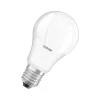 OSRAM Led Pærer>LED-pære E27 Base CL A 10 W 4.000 K mat, 3