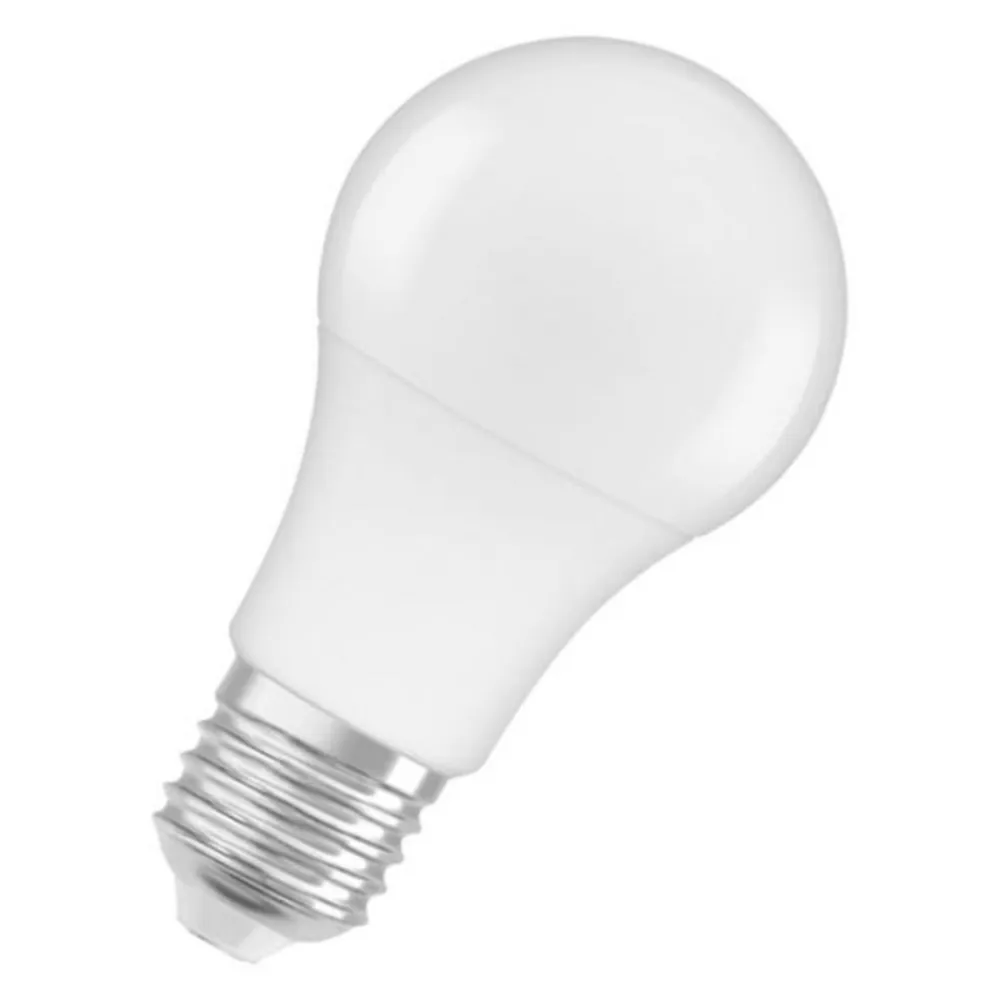 OSRAM Led Pærer>LED-pære E27 8W 840 Star A60, mat