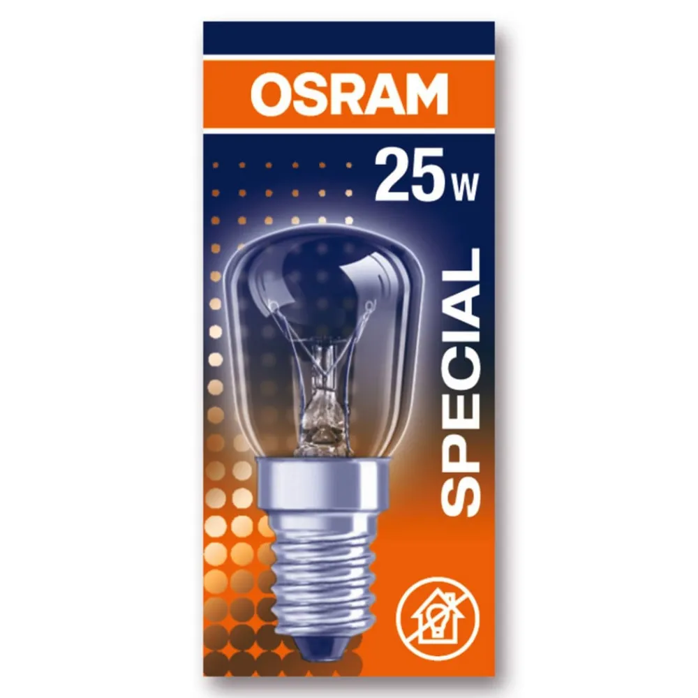 OSRAM Led Pærer>LED-pære E27 8W 840 Star A60, mat