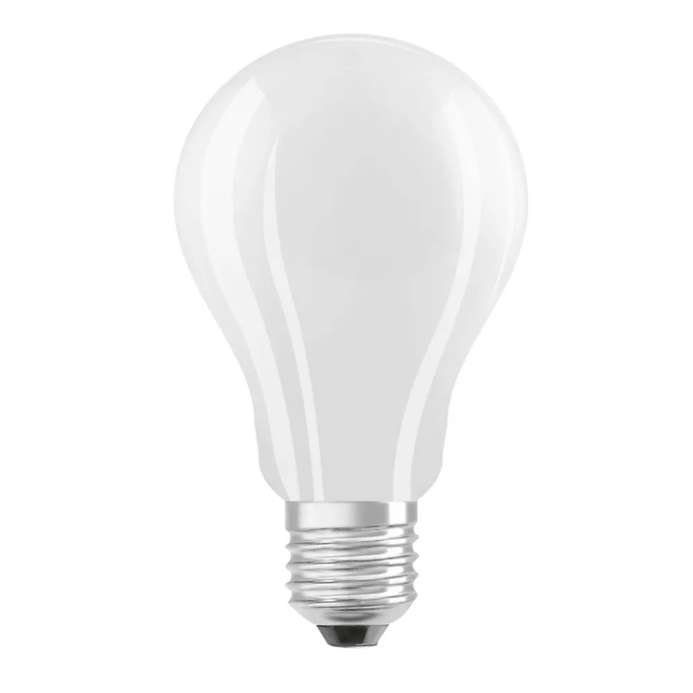 LED-pære E27 11,6W mat 4.000K 2452lm^OSRAM Hot
