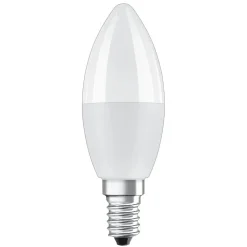 LED-pære E14 5,5W Star+ kerte remote^OSRAM Sale