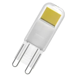 OSRAM LED-pære med stiftsokkel G9 1,8 W klar 2.700 K