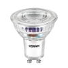 OSRAM Led Pærer>LED-pære PAR16 reflektor GU10 2,5W 100° 2,700K