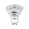 OSRAM LED-pære PAR16 reflektor GU10 4,7W 100° 4,000K