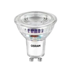 OSRAM LED-pære PAR16 reflektor GU10 4,7W 100° 4,000K