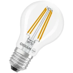 OSRAM Dæmpbar Led-Pære|Filament Pære>LED-pære Tropfen E27 5,9 W glødetråd 2.700K dæmpbar