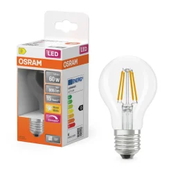 OSRAM Dæmpbar Led-Pære|Filament Pære><noscript><img width=