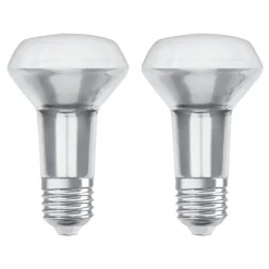 OSRAM Led Pærer>LED-reflektor E27 2,9 W 2.700 K 36° 2 stk