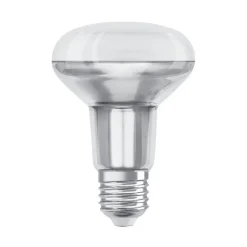 OSRAM LED-reflektor E27 R80 8,5W 2.700K dæmpbar