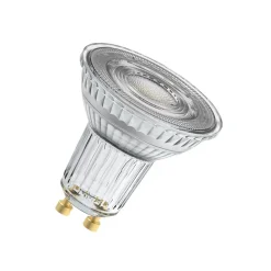 OSRAM Dæmpbar Led-Pære>LED-reflektor glas GU10 3,4W 940 36° dim