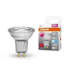 OSRAM Dæmpbar Led-Pære><noscript><img width=