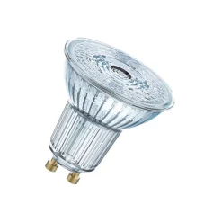 LED-reflektor GU10 4,3 W 36° 2.700 K 350lm 5^OSRAM