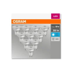 OSRAM LED-reflektor GU10 4,3 W 4.000 K 350 lm 10
