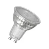 OSRAM LED-reflektorpære GU10 6,9W 60° 840 klar
