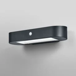 OSRAM Solcelle Lampe Med Sensor|Væglampe Med Sensor><noscript><img width=