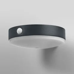 OSRAM Solcelle Lampe Med Sensor|Væglampe Med Sensor><noscript><img width=