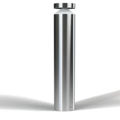 LED-sokkellampe ENDURA STYLE CYLINDER, stål 50 cm^OSRAM Outlet