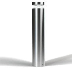 LED-sokkellampe ENDURA STYLE CYLINDER, stål 50 cm^OSRAM Outlet