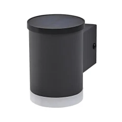 OSRAM Solcellelamper>LED-solcellelampe til udvendig vægmontering ENDURA STYLE OXFORD, grafit