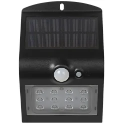 OSRAM Solcelle Lampe Med Sensor|Væglampe Med Sensor><noscript><img width=