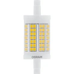 OSRAM Dæmpbar Led-Pære>LED-stav R7s 12 7,8 cm 827, dæmpbar