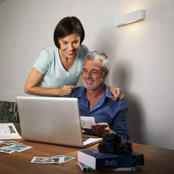 LED-stav R7s 9,5W 7,8 cm 827, dæmpbar^OSRAM Sale