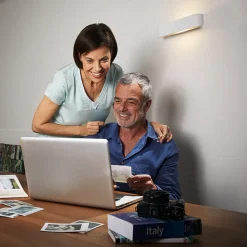 OSRAM LED-stav R7s 15W, varmhvid, 2.000 lm