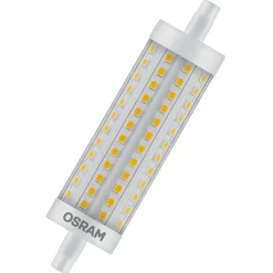 OSRAM LED-stav R7s 15W, varmhvid, 2.000 lm