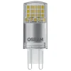 OSRAM Led Pærer>LED-stiftpære G9 3,8 W, varmhvid, 470 lm
