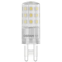 OSRAM Led Pærer>LED-stiftsokkelpære G9 4,9W 2.700K 320°