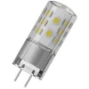 OSRAM Led Pærer>LED-stiftsokkelpære GY6.35 3,3W varmhvid