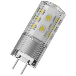 OSRAM Led Pærer>LED-stiftsokkelpære GY6.35 3,3W varmhvid