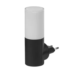 Børn OSRAM LED-stikkontakt-natlampe LUNETTA FLARE sort Sensor