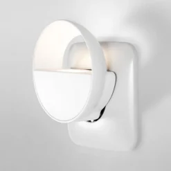 Børn OSRAM LED-stikkontaktnattelys LUNETTA SUNSET, hvid Touchdim