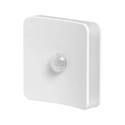 Børn OSRAM Natlys>LED-stikkontaktnattelys LUNETTA SQUARE, sensor RGB