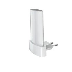 LED-stikkontaktnattelys LUNETTA SHINE, 3.000 K, hvid^OSRAM Outlet