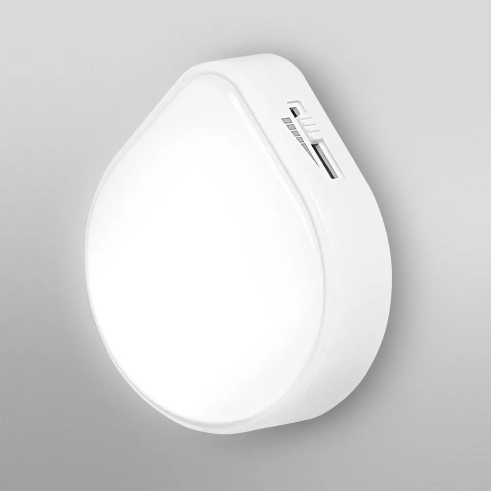 LED-stikkontaktnattelys LUNETTA RAINDROP, sensor, dæmpbar^OSRAM Outlet