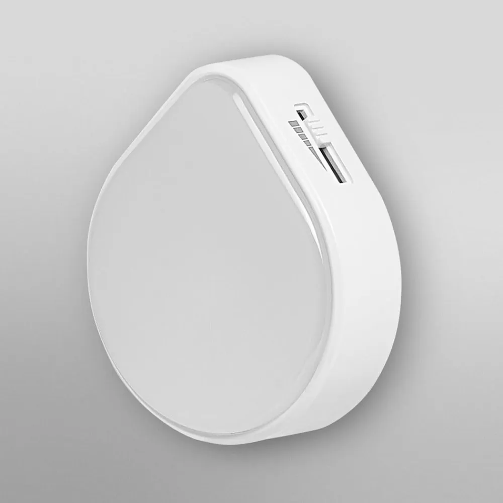 LED-stikkontaktnattelys LUNETTA RAINDROP, sensor, dæmpbar^OSRAM Outlet