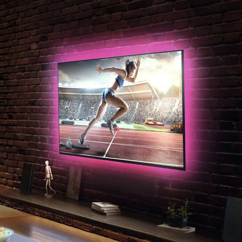 OSRAM LED-strip FLEX TV MOOD LIGHT, 150 cm, RGB, USB, 4 W