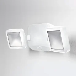 OSRAM Væglampe Med Sensor|Udendørs Spot><noscript><img width=