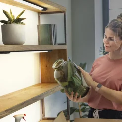 OSRAM LED-underskabsbelysning Linear Edge Sensor 50 cm sort CCT