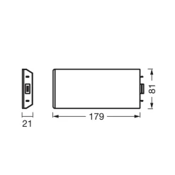 OSRAM Underskabsbelysning><noscript><img width=