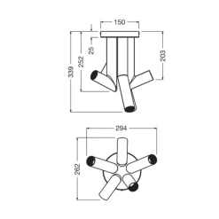 OSRAM Loftlamper><noscript><img width=