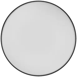 loftlampe ORBIS PARIS, sort, Ø 48 cm tekstil E27^OSRAM