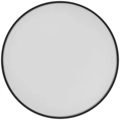 OSRAM loftlampe ORBIS PARIS, sort, Ø 30 cm tekstil E27