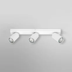 OSRAM loftspot OCTAGON, hvid, 3 lyskilder, GU10-LED 927 dæmpbar