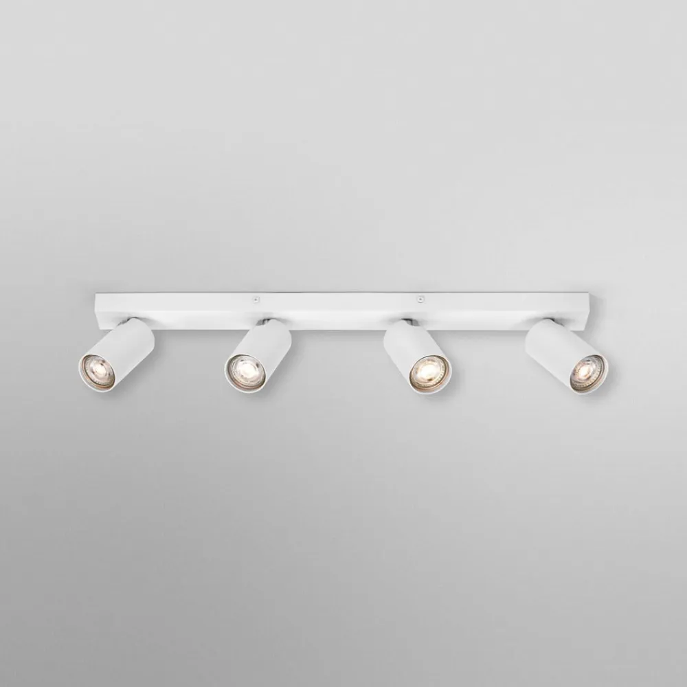 OSRAM loftspot OCTAGON, hvid, 4 lyskilder, GU10-LED 927 dæmpbar