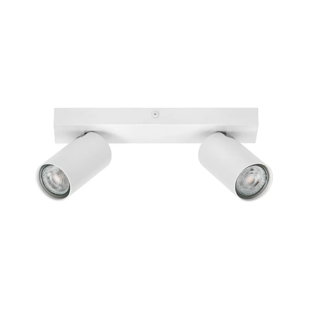 loftspot OCTAGON, hvid, 2 lyskilder, GU10-LED 927 dæmpbar^OSRAM New