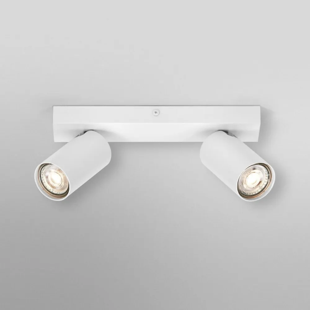 loftspot OCTAGON, hvid, 2 lyskilder, GU10-LED 927 dæmpbar^OSRAM New